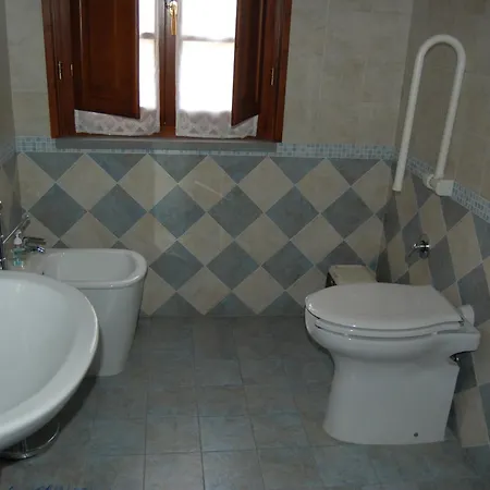 Alloggio per agriturismo Le Rondinelle *