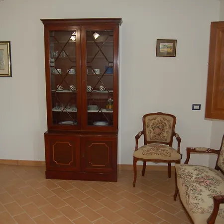 Alloggio per agriturismo Le Rondinelle