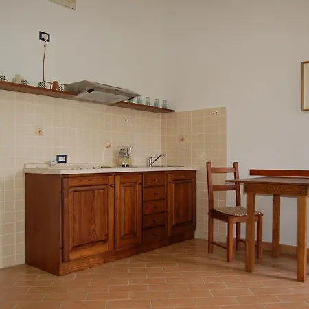 Alloggio per agriturismo Le Rondinelle Valiano