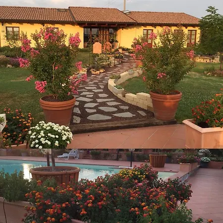 Le Rondinelle Alloggio per agriturismo