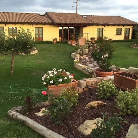 Alloggio per agriturismo Le Rondinelle Valiano