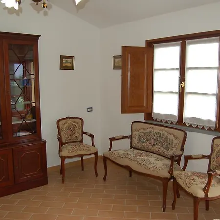 Le Rondinelle Alloggio per agriturismo Valiano