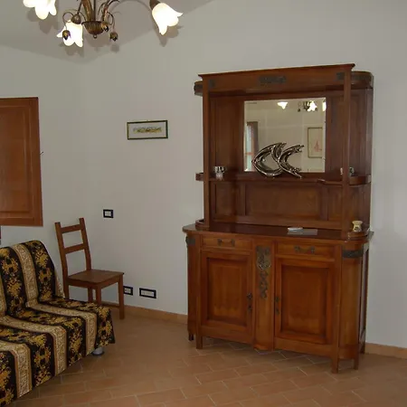 Le Rondinelle Alloggio per agriturismo Valiano