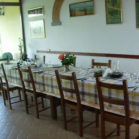 Alloggio per agriturismo Le Rondinelle