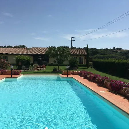 Le Rondinelle * Valiano
